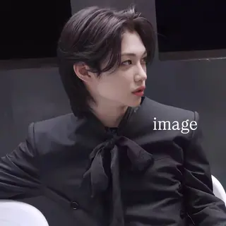 メンズ 【韓国ヘア🇰🇷】 마미(MAMI)♀️のヘアスタイル