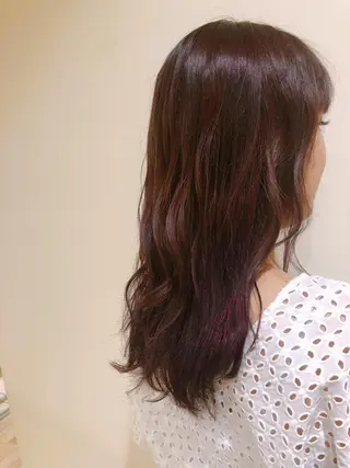 ロング カラー トップアイリスト🩶 タカギのマツエク・マツパデザイン