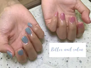 ネイル musee art所属・Musee art 亀戸店のネイルデザイン