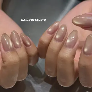 ネイル NAIL DOT STUDIO　aiのネイルデザイン