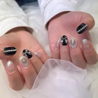 ネイル CanI練馬 AYANOのネイルデザイン