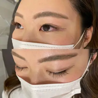 マツエク・マツパ 元木 友理のマツエク・マツパデザイン