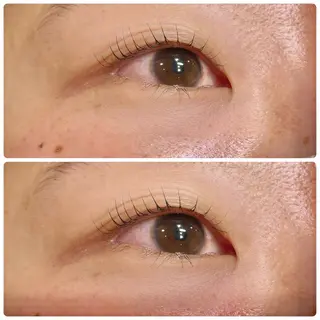 マツエク・マツパ BLISS 吉野真和のマツエク・マツパデザイン