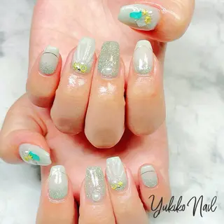 ネイル ユキコ ネイルのネイルデザイン