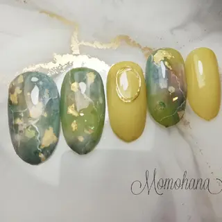 ネイル momohana  のネイルデザイン
