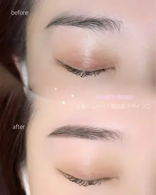 アイブロウ himeka🎀 マツエク/まつぱの眉毛・アイブロウイメージ