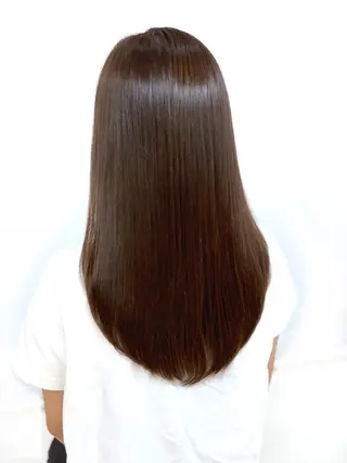 ロング ⭐️レイヤーカット 大人気　三澤康司⭐️のヘアスタイル