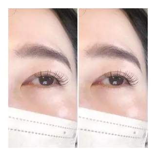 マツエク・マツパ アイラッシュサロン GREENのマツエク・マツパデザイン