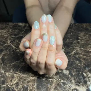 ネイル IROHA Nail 堺雛薫のネイルデザイン