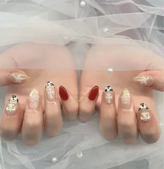 ネイル ハイネイル自宅サロン所属・ハイネイル 自宅サロンのネイルデザイン