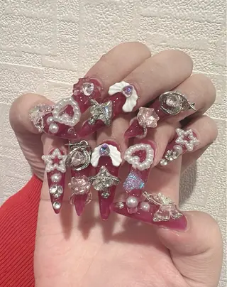 ネイル D-BEAUTY Nailsalonのネイルデザイン