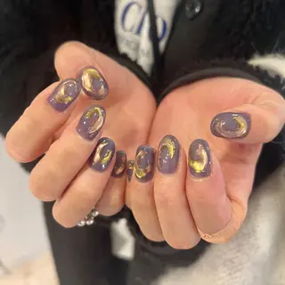 ネイル REHTOF ｜朝7時Open☀️のネイルデザイン