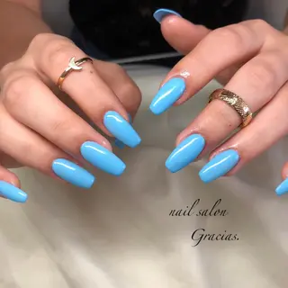 ネイル Gracias. rieのネイルデザイン