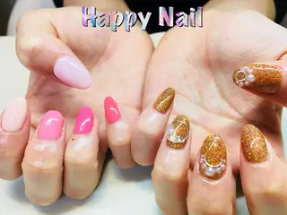 ネイル Happy Nailのネイルデザイン