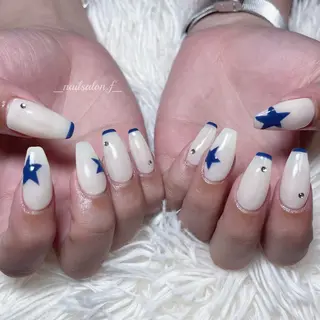 ネイル Nailsalon Fのネイルデザイン