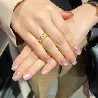 ネイル 鈴木 里奈のネイルデザイン