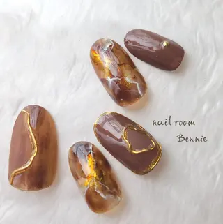 ネイル   BENNIEのネイルデザイン