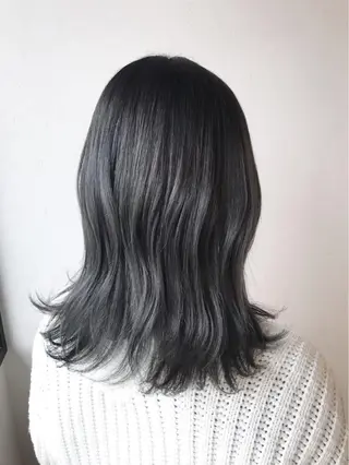 ミディアム カラー 藤田稔 /ショートのその他イメージ