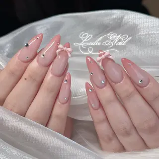 ネイル Lulu Nail 🫧ユユのネイルデザイン