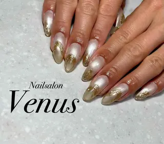ネイル Nail salon Venusのネイルデザイン