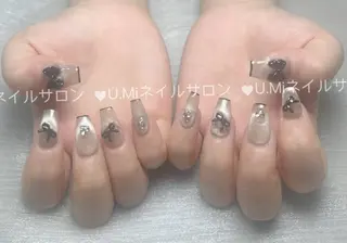 ネイル ユミ nailのネイルデザイン