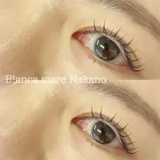 マツエク・マツパ SUZUKI ★Bianca中野★のマツエク・マツパデザイン