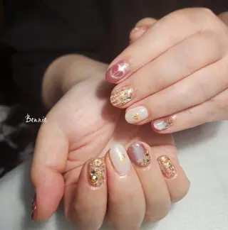 ネイル   BENNIEのネイルデザイン