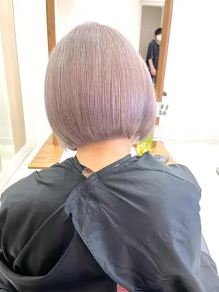 ショート カラー ✔️ダブルカラー ✔️ショート✔️今野のヘアスタイル
