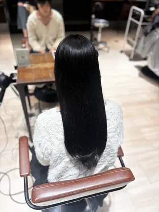 カラー 🎀韓国ヘア🎀 𝓡𝓲𝓷𝓱𝓪のヘアスタイル