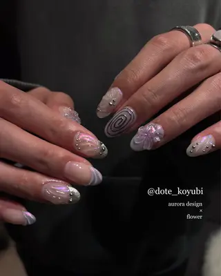 ネイル nail salon DOTE(ドート)のネイルデザイン