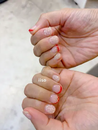 ネイル iiso所属・45 iisoのネイルデザイン