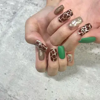 ネイル 今福鶴見ネイル 8(ｴｲﾄ)のネイルデザイン