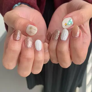 ネイル Nailsalon Fave/Rinaのネイルデザイン