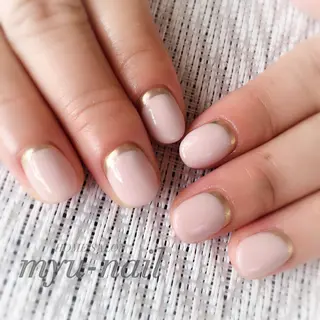 ネイル ホームサロン myu-nailのネイルデザイン
