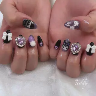 ネイル ERINA ♥のネイルデザイン