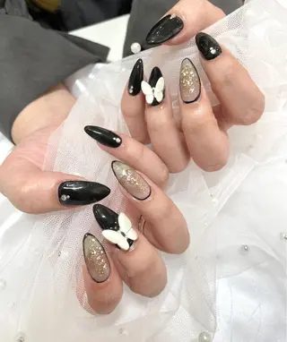 ネイル Neige所属・Neige 𓂃 aiのネイルデザイン