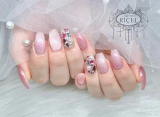 ネイル NANAMI ︎︎♡のネイルデザイン