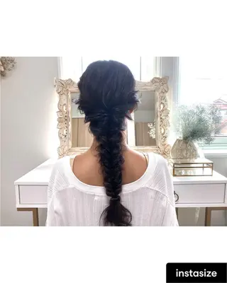 ヘアアレンジ private salon G所属・goto yoshikoのその他イメージ