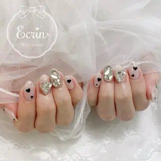ネイル Nail salon écrin みうのネイルデザイン