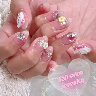 ネイル ✨Serenity Nail salonのネイルデザイン