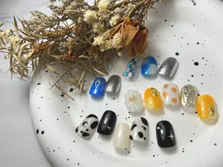 メンズ ネイル Rika _のネイルデザイン