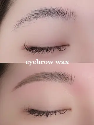 アイブロウ Eye Lash Salon Vivi豊田所属・山中 聖奈の眉毛・アイブロウイメージ