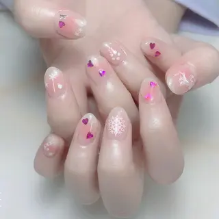 ネイル 久保田 マリコのネイルデザイン