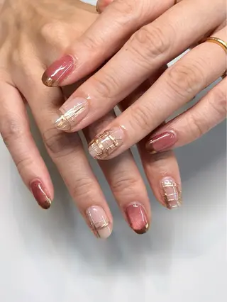 ネイル chipie yuuのネイルデザイン