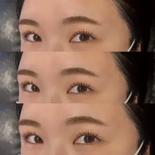 マツエク・マツパ manaca .のマツエク・マツパデザイン