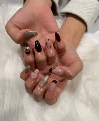 ネイル ♡ハイトーン★ ネイル/しの♡のヘアスタイル