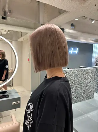 ショート HAVANA MIZUKIのヘアスタイル