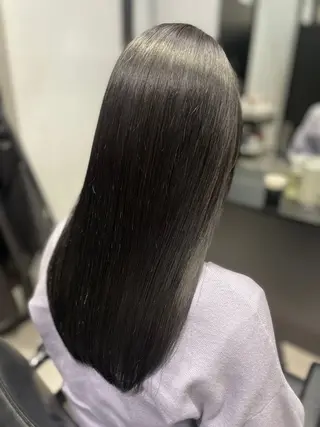 ロング 【髪質改善・美髪】 佐々井のヘアスタイル