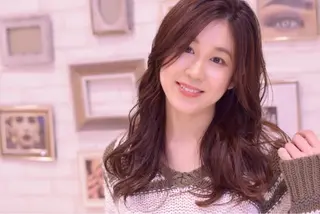 セミロング ému エミュ　hair &spa所属・近藤 みゅうまのヘアスタイル