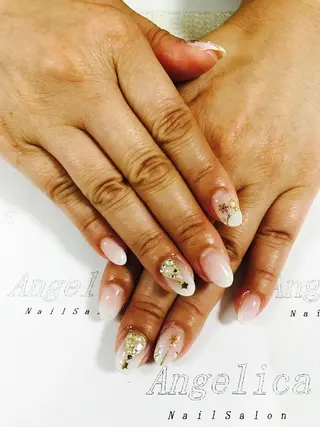 ネイル Angelica ネイリストのネイルデザイン